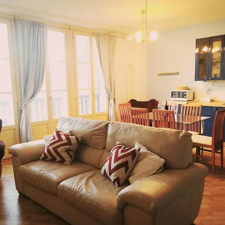 Apartment Romantica Verbania